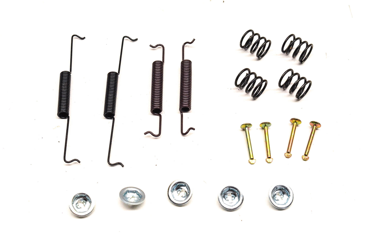 Bendix H7163 Drum Brake Spring Hardware Kit NOS