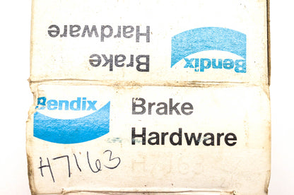 Bendix H7163 Drum Brake Spring Hardware Kit NOS
