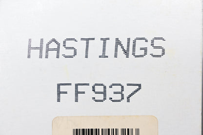 Hastings FF937 Fuel Filter Kit NOS