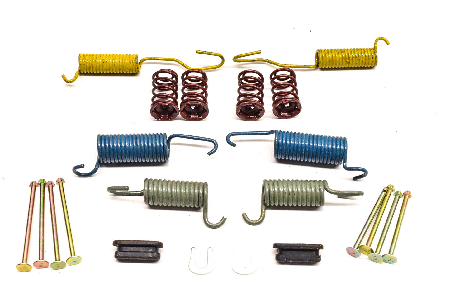 Bendix H7161 Drum Brake Spring Hardware Kit NOS