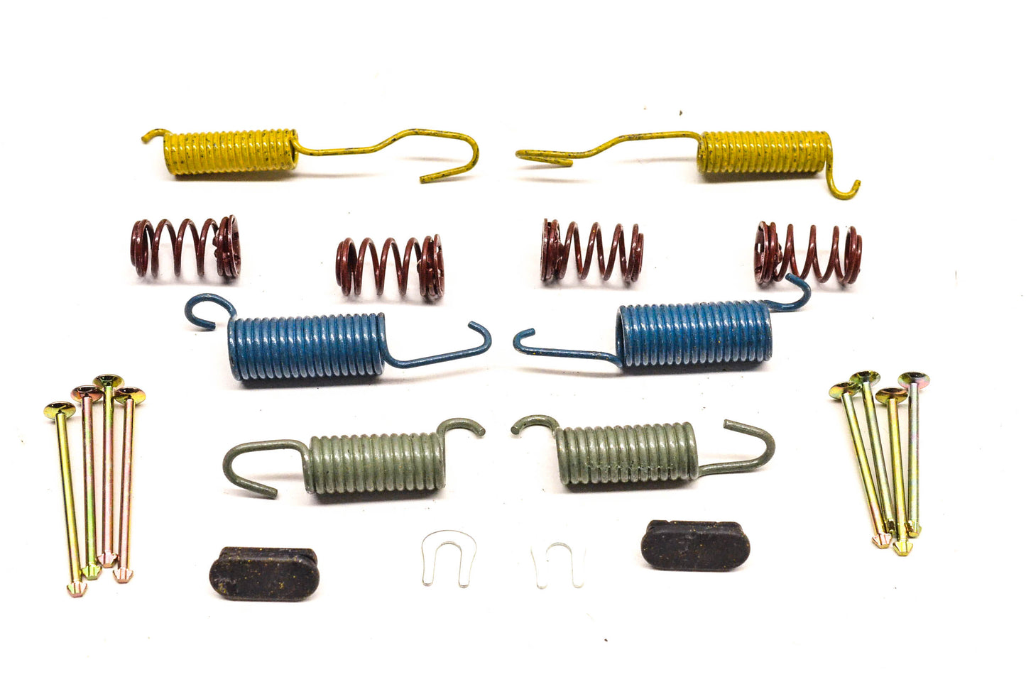 Bendix H7161 Drum Brake Spring Hardware Kit NOS