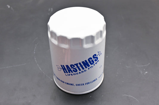 Hastings LF383, 383A Oil Filter NOS