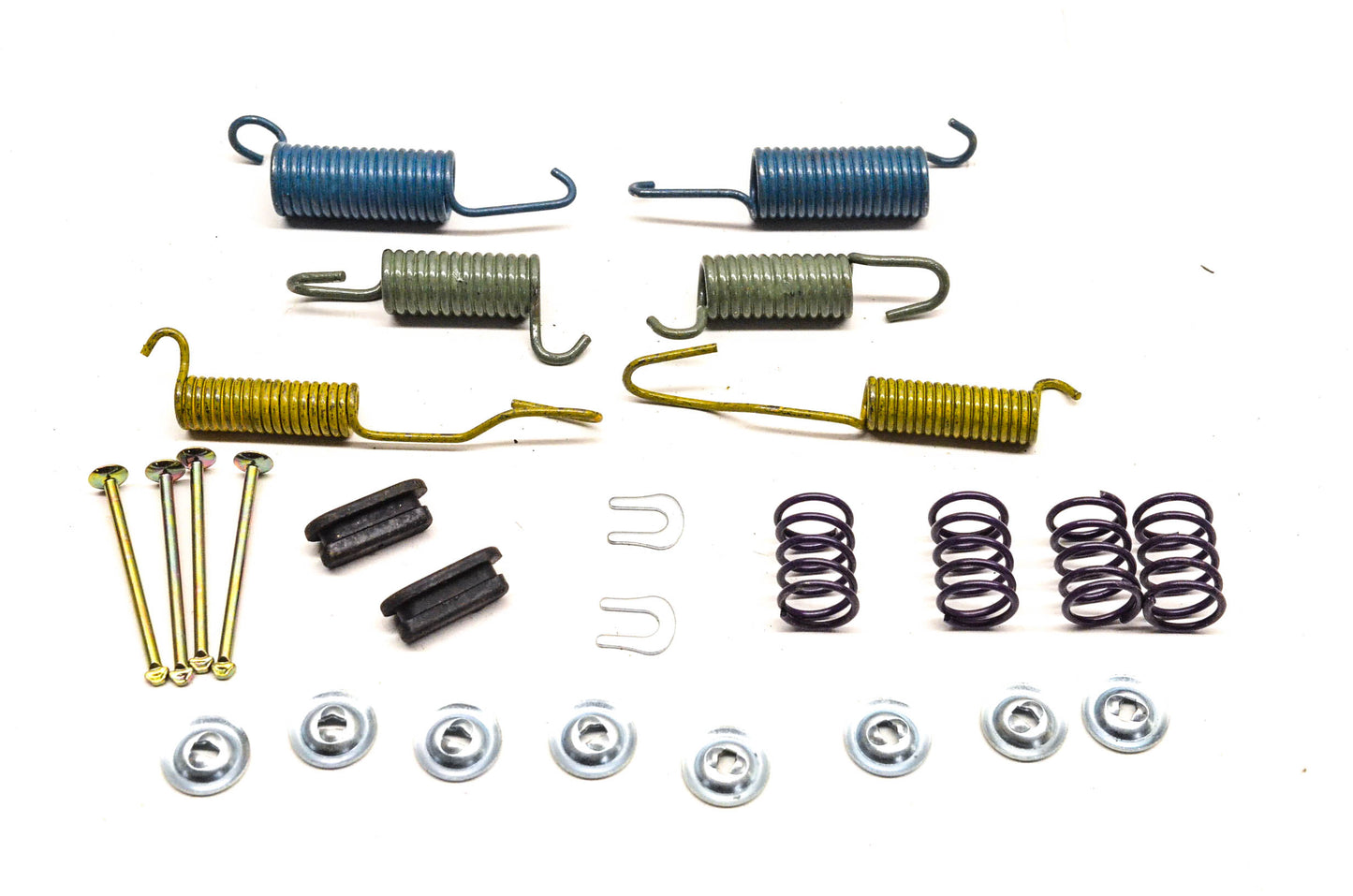 Bendix H7160 Drum Brake Spring Hardware Kit NOS