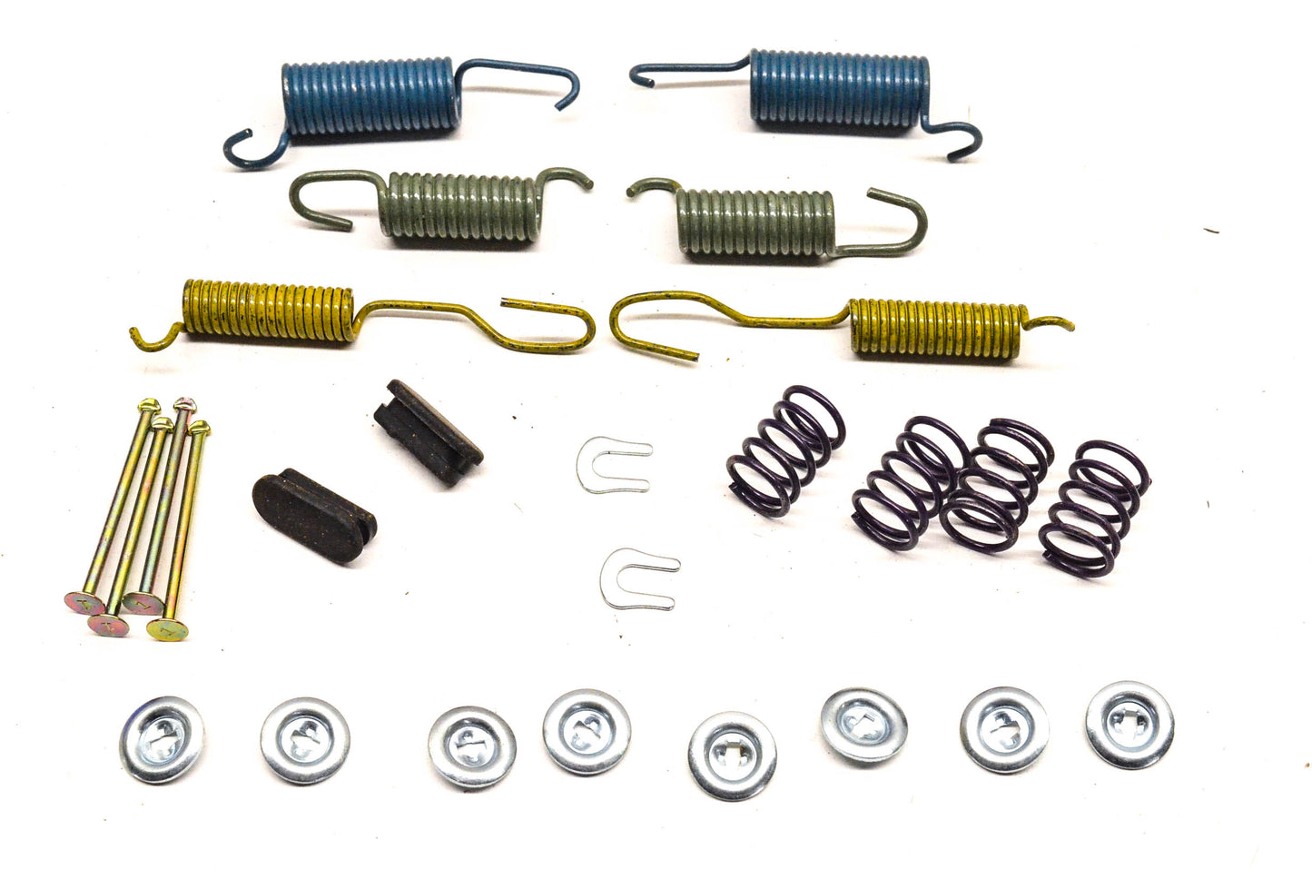 Bendix H7160 Drum Brake Spring Hardware Kit NOS