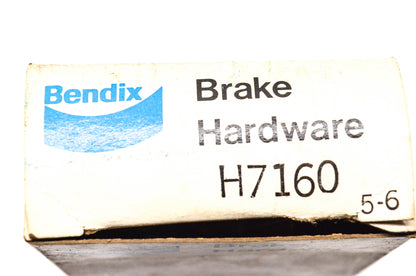 Bendix H7160 Drum Brake Spring Hardware Kit NOS