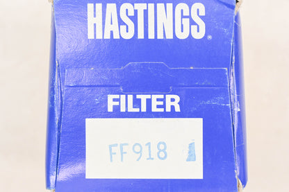 Hastings FF918 Fuel Filter Kit NOS