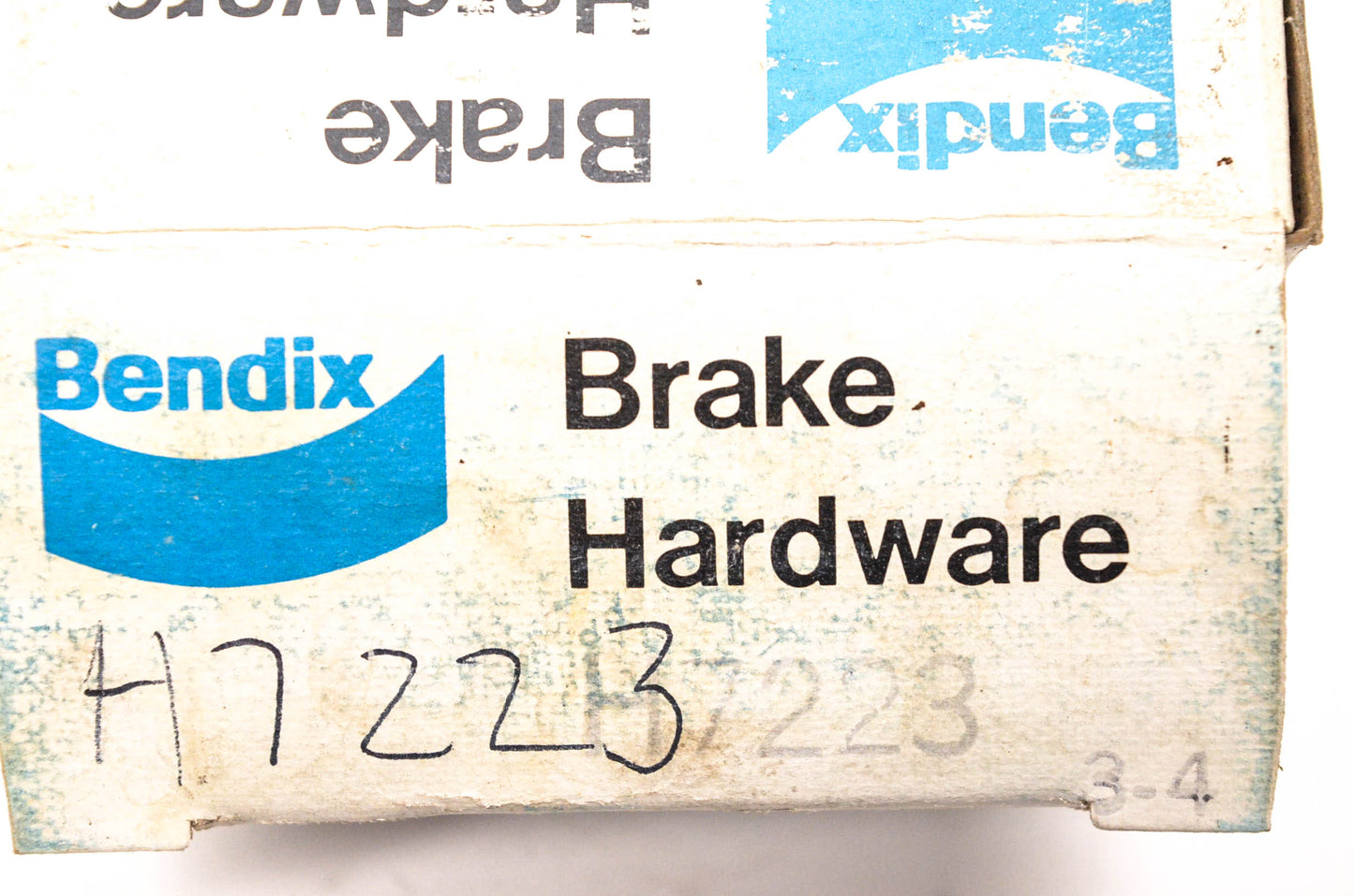 Bendix H7223 Parking Brake Hardware Kit NOS