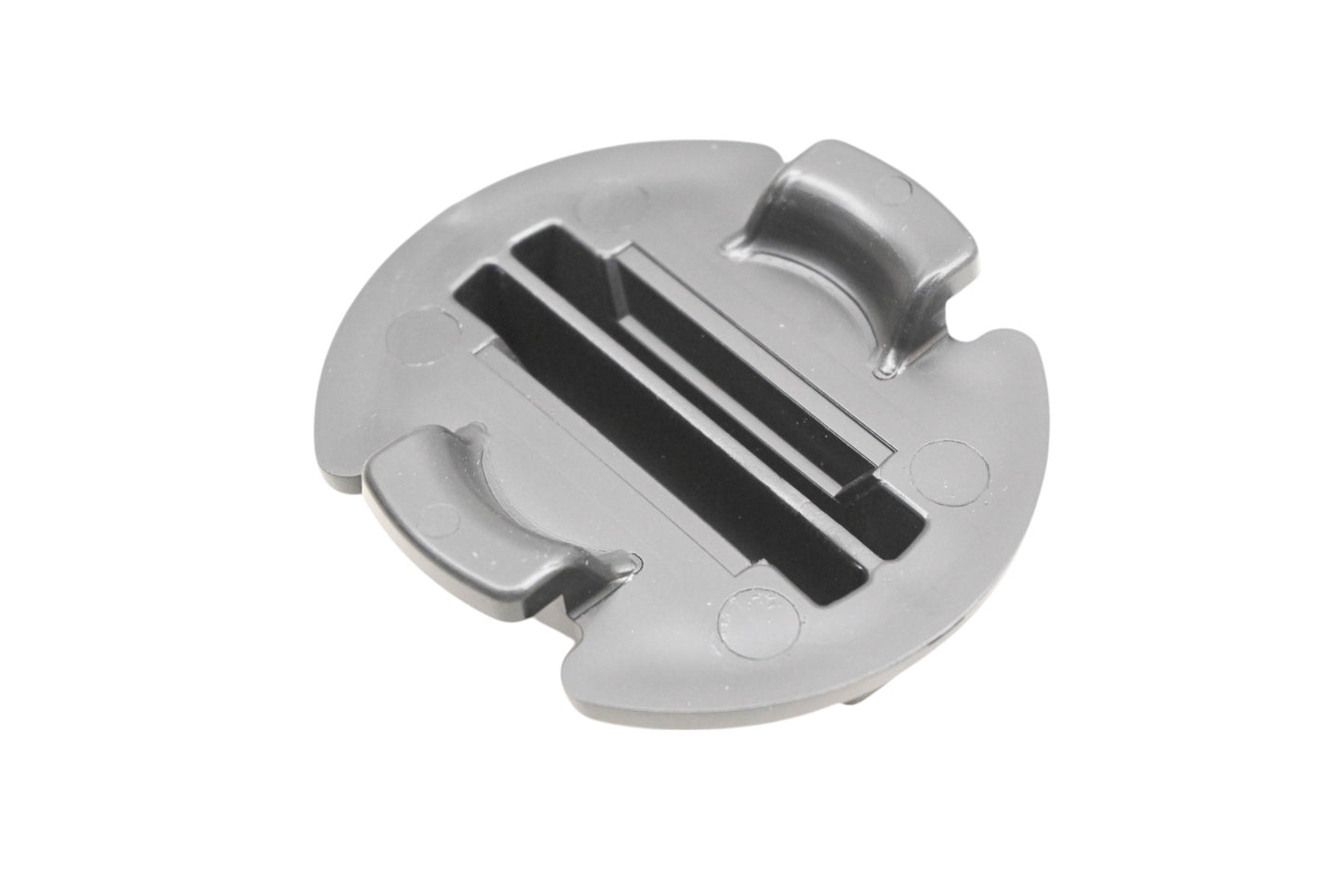 Bunker Industries 	?PL-DP-02, B078JMKBWN Twist Floor Drain Plug Trap Seal NOS