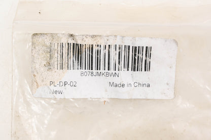 Bunker Industries 	?PL-DP-02, B078JMKBWN Twist Floor Drain Plug Trap Seal NOS