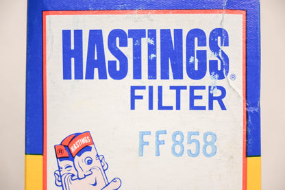 Hastings FF858 Fuel Filter NOS