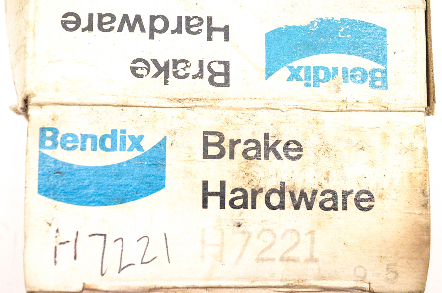 Bendix H7221 Drum Brake Spring Hardware Kit NOS