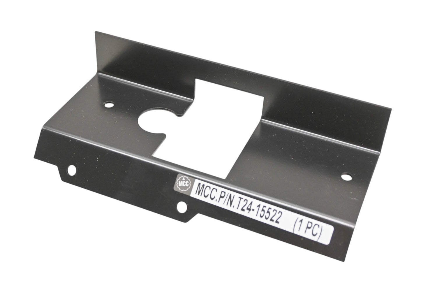 New OEM Polaris 5263841-329 Mobile Climate Control Core Mounting Bracket NOS