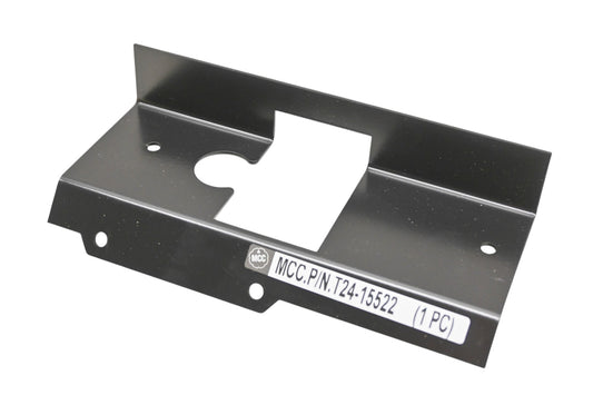 New OEM Polaris 5263841-329 Mobile Climate Control Core Mounting Bracket NOS
