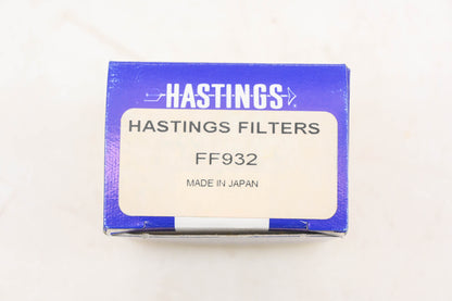 Hastings FF932 Fuel Filter NOS
