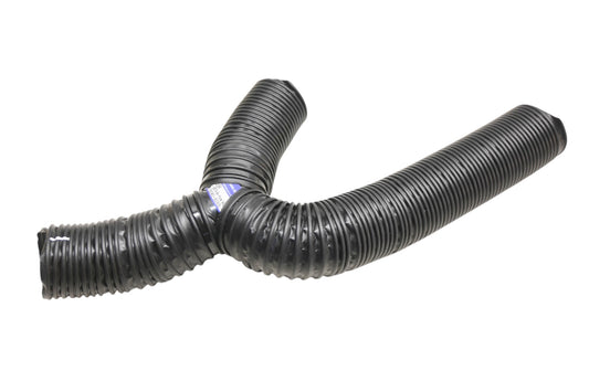 New OEM Polaris 2636684 Mobile Climate Control Left Inboard Dash Defrost Duct Assembly NOS
