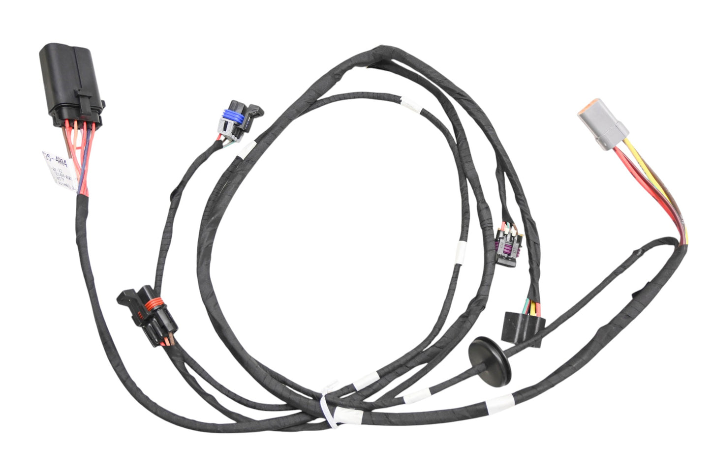 New OEM Polaris 2414076 Mobile Climate Control Heater Wiring Harness NOS