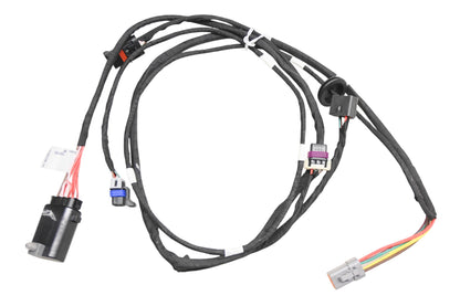 New OEM Polaris 2414076 Mobile Climate Control Heater Wiring Harness NOS