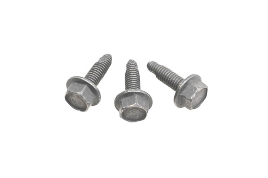 New OEM Polaris 7518529 Mobile Climate Control Hex Flange Bolts M6-1.00 x 20 Qty 3 NOS