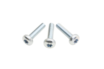 Mobile Climate Control T29-1717 Torx Panhead Screws M6-1.00 x 25 Qty 3 NOS