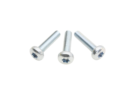 Mobile Climate Control T29-1717 Torx Panhead Screws M6-1.00 x 25 Qty 3 NOS