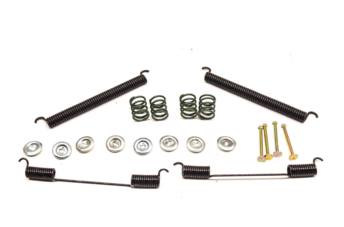 Bendix H7206 Drum Brake Spring Hardware Kit NOS