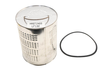 Hastings LF132 Oil Filter Kit NOS