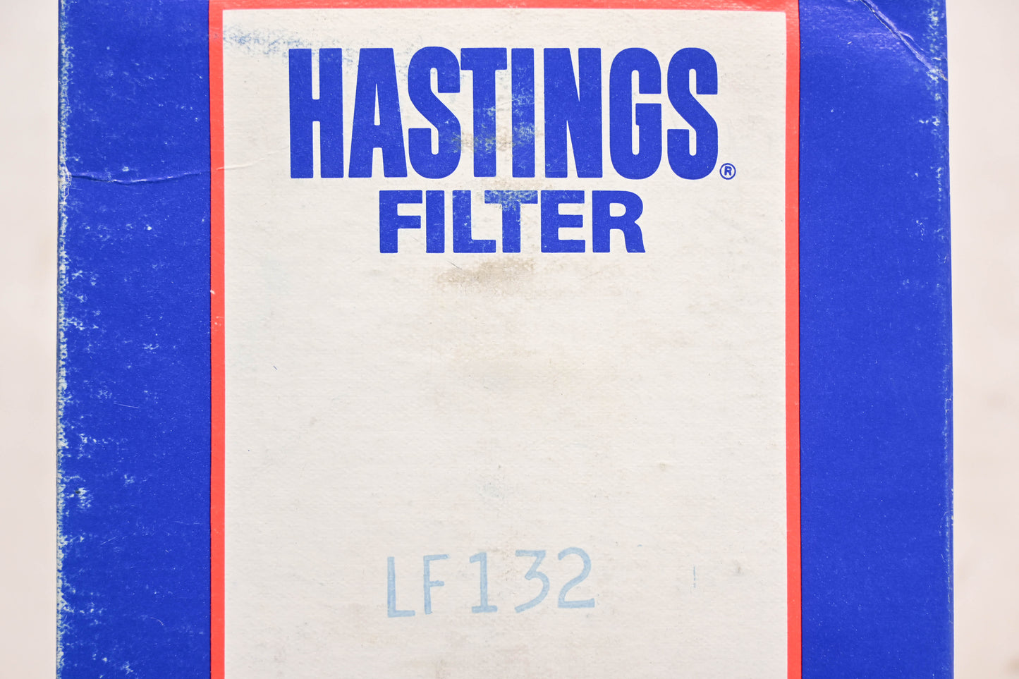 Hastings LF132 Oil Filter Kit NOS