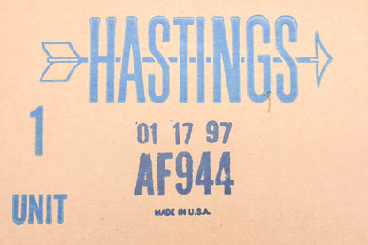 Hastings AF944 Air Filter NOS