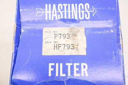 Hastings HF793, P793 Hydraulic Filter NOS