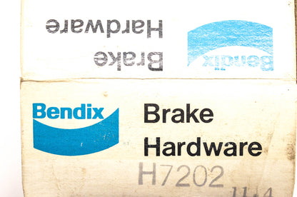 Bendix H7202 Drum Brake Spring Hardware Kit NOS