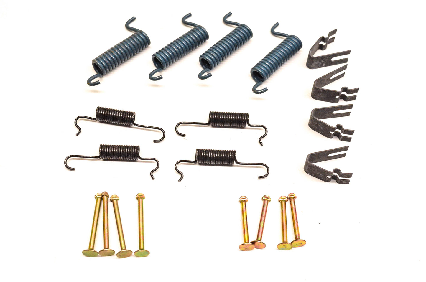 Bendix H7201 Drum Brake Spring Hardware Kit NOS