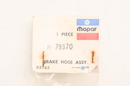 Mopar H79370, H-79370 Brake Hose Assembly NOS