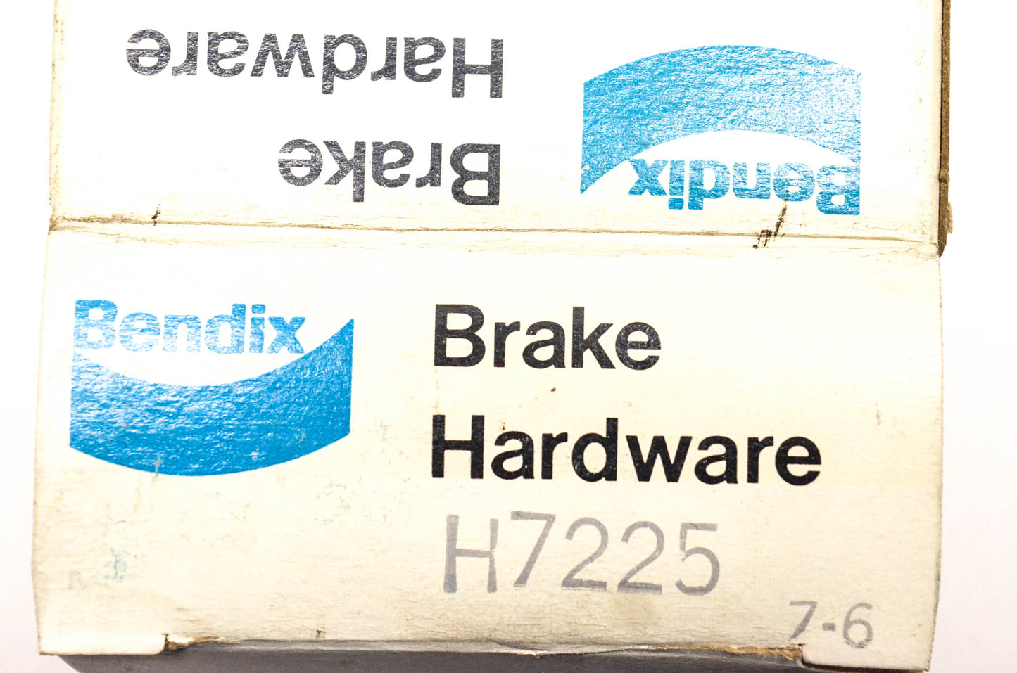 Bendix H7225 Drum Brake Spring Hardware Kit NOS