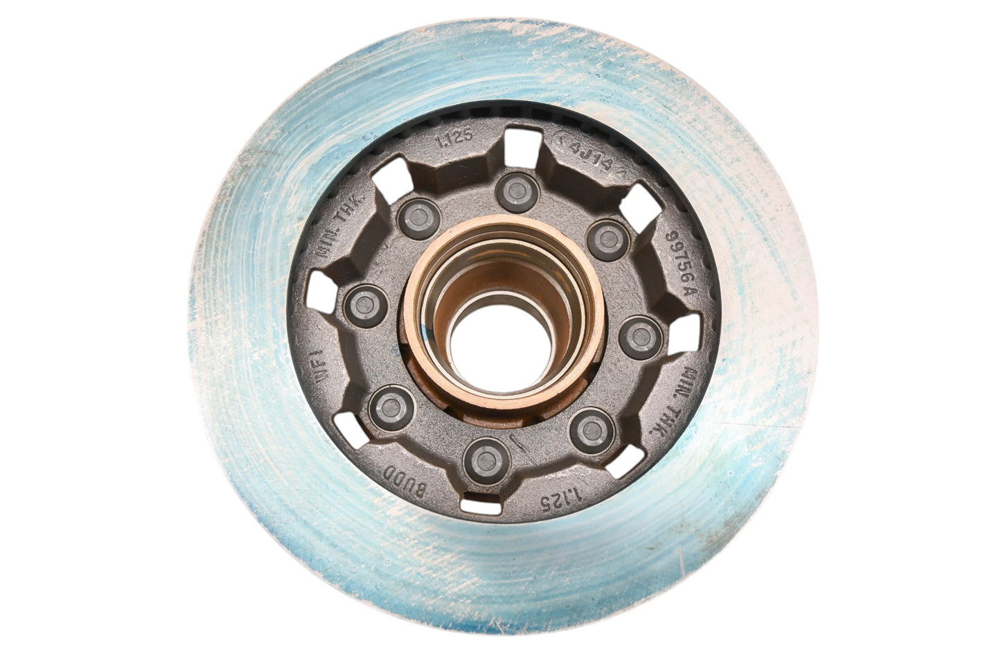 Kelsey 14609 Brake Rotor Hub Assembly NOS