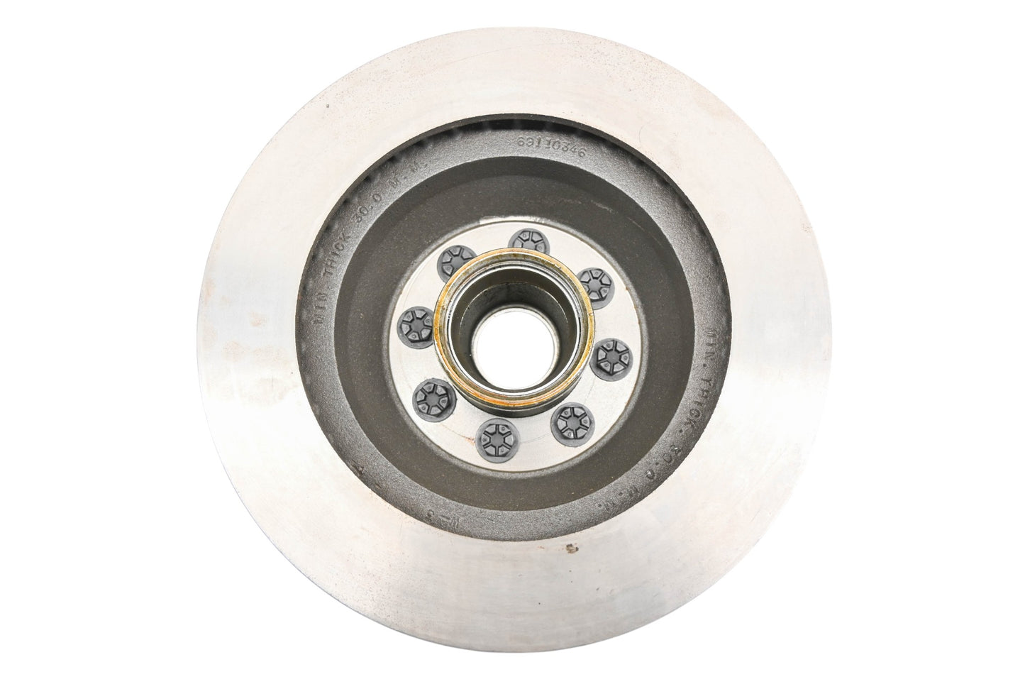 Kelsey 14599, 69110346 Brake Rotor Hub Assembly NOS