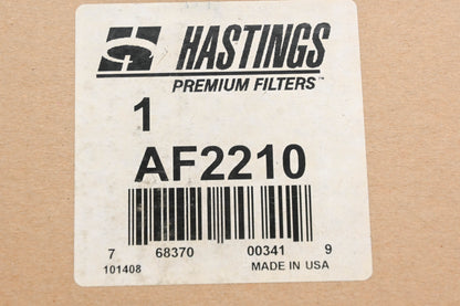 Hastings AF2210 Air Filter NOS