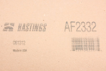 Hastings AF2332 Air Filter NOS