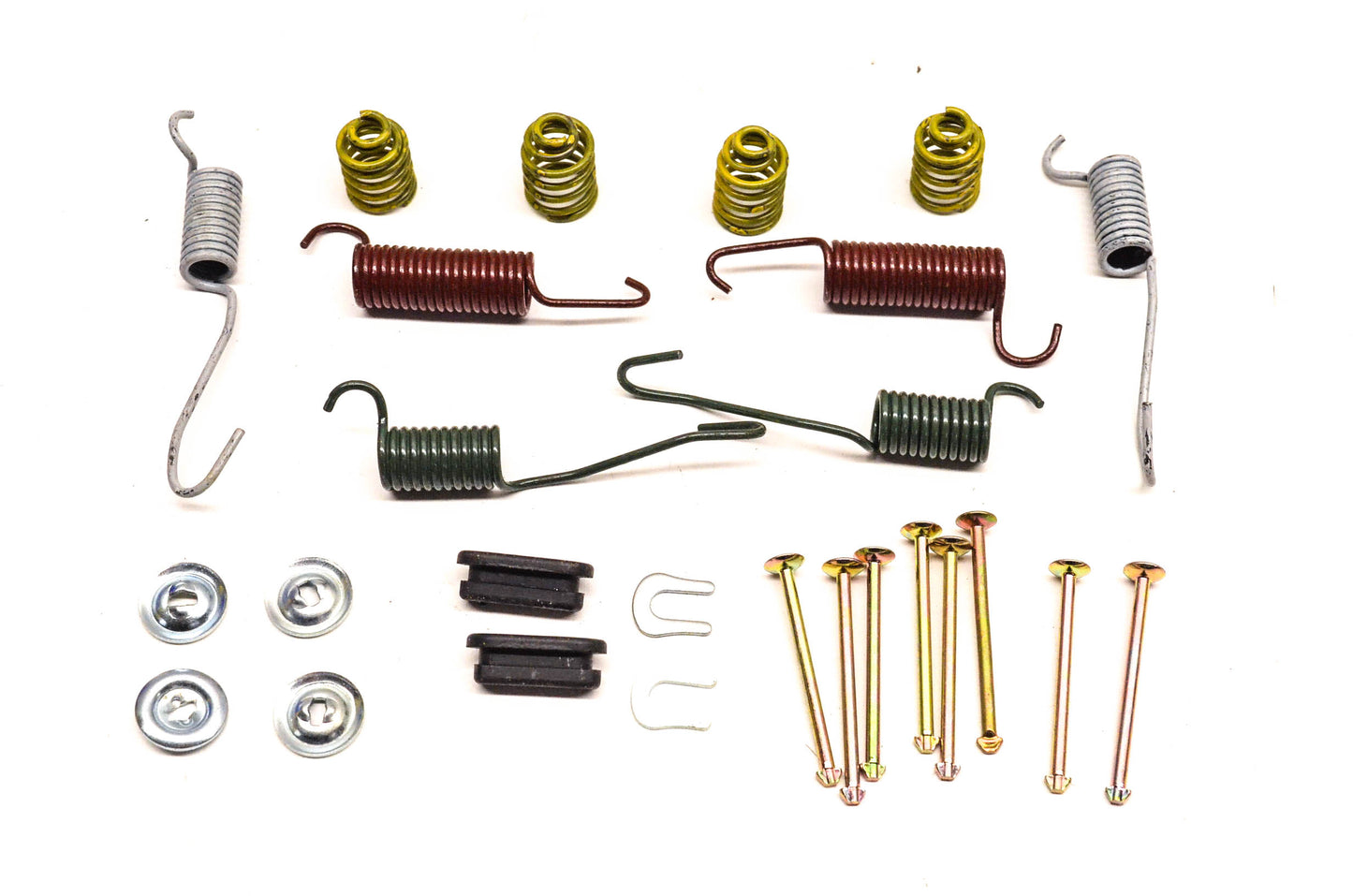Bendix H7157 Drum Brake Spring Hardware Kit NOS
