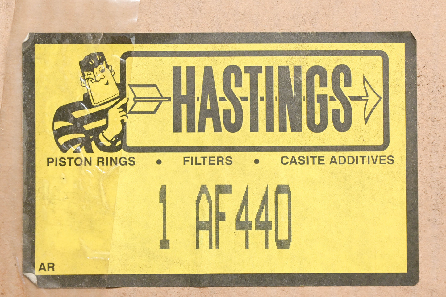 Hastings AF440 Air Filter NOS