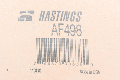 Hastings AF498, PA2360-FN Air Filter NOS