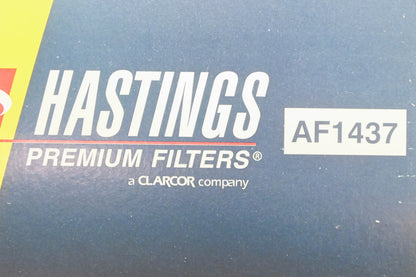 Hastings AF1437 Air Filter NOS