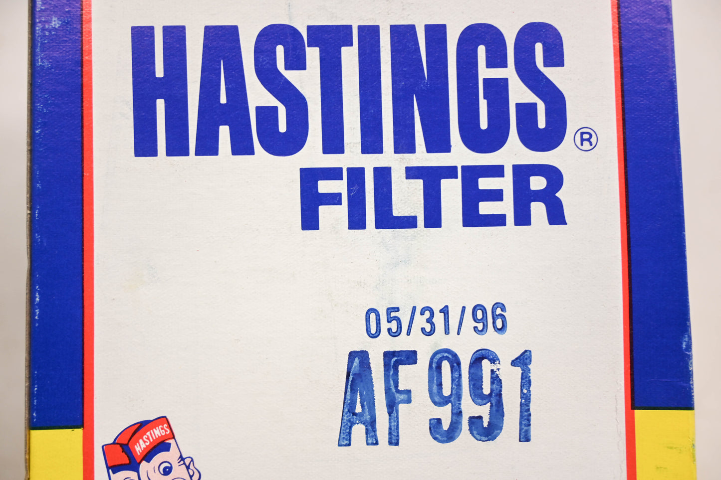 Hastings AF991, PA2423 Air Filter NOS