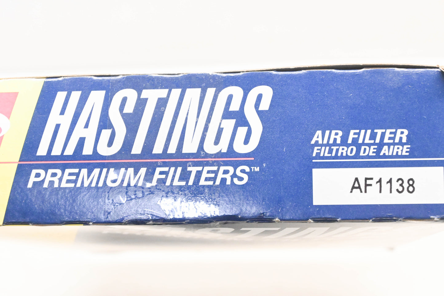 Hastings AF1138, PA4384 Air Filter NOS