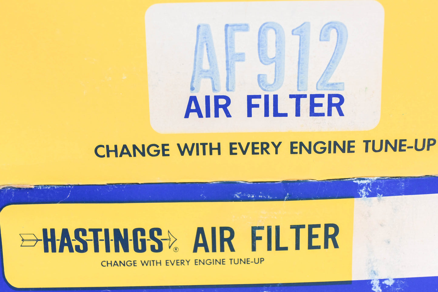Hastings AF912, CA133 Air Filter NOS