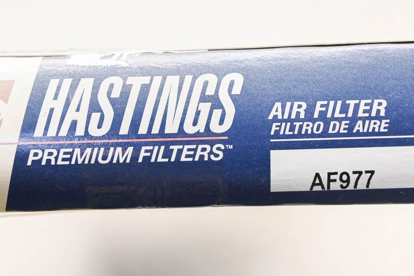 Hastings AF977 Air Filter NOS