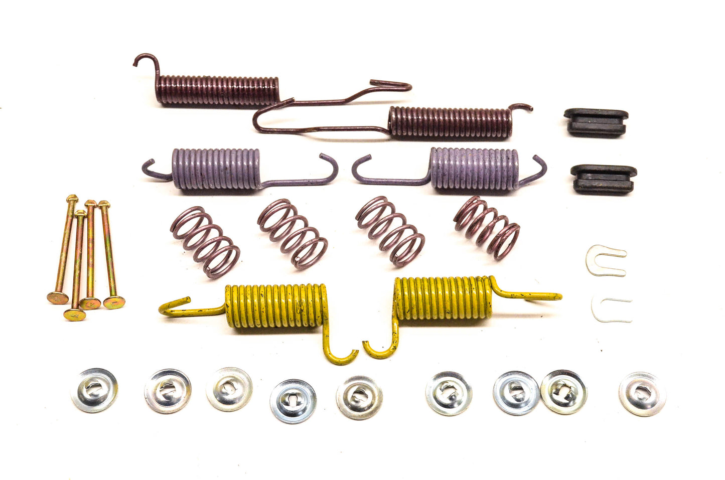 Bendix H7200 Drum Brake Hardware Kit NOS