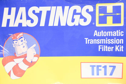 Hastings TF17 Transmission Filter Kit NOS