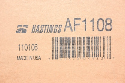 Hastings AF1108 Air Filter NOS