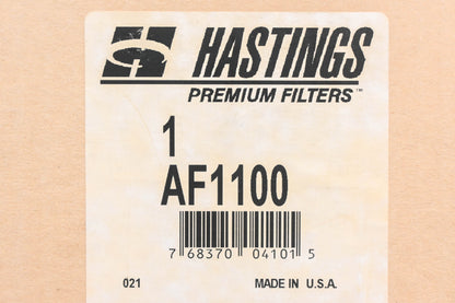 Hastings AF1100 Air Filter NOS