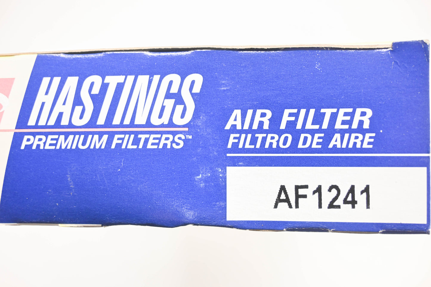 Hastings AF1241 Cabin Air Kit NOS